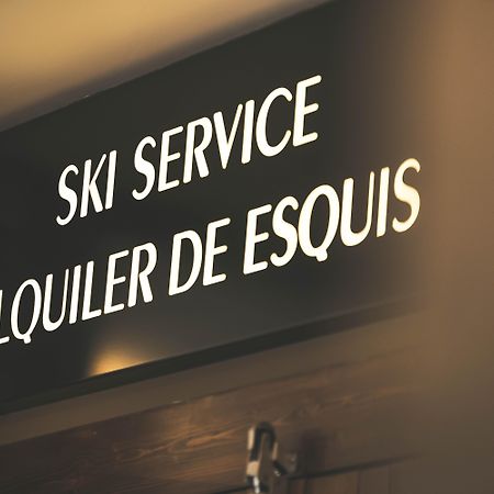 Hotel Montarto Baqueira Beret Dış mekan fotoğraf