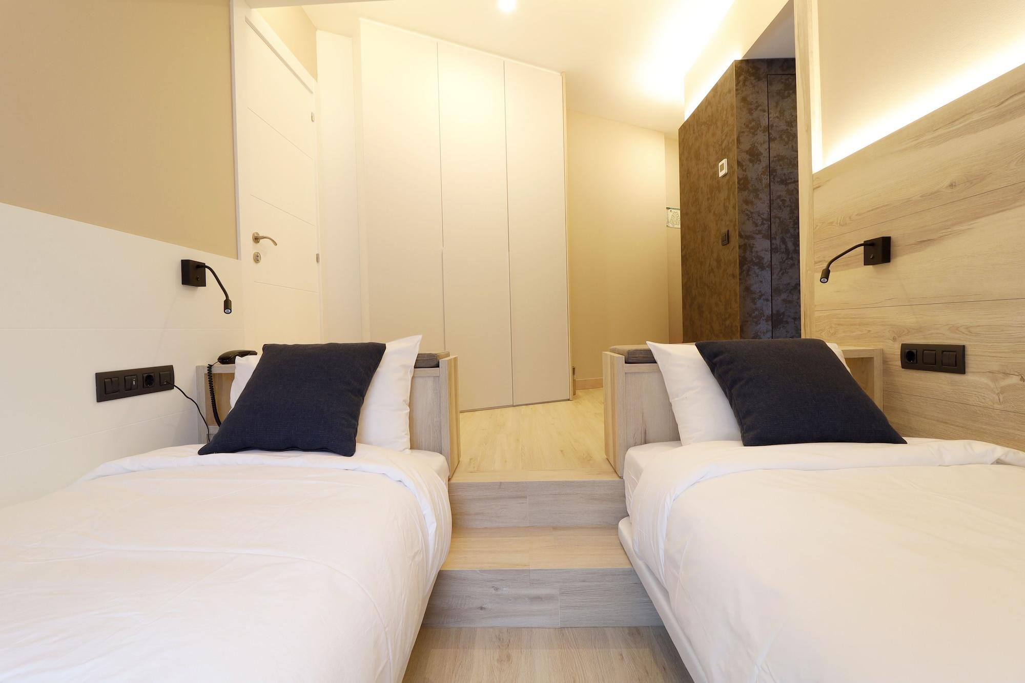 Hotel Montarto Baqueira Beret Dış mekan fotoğraf