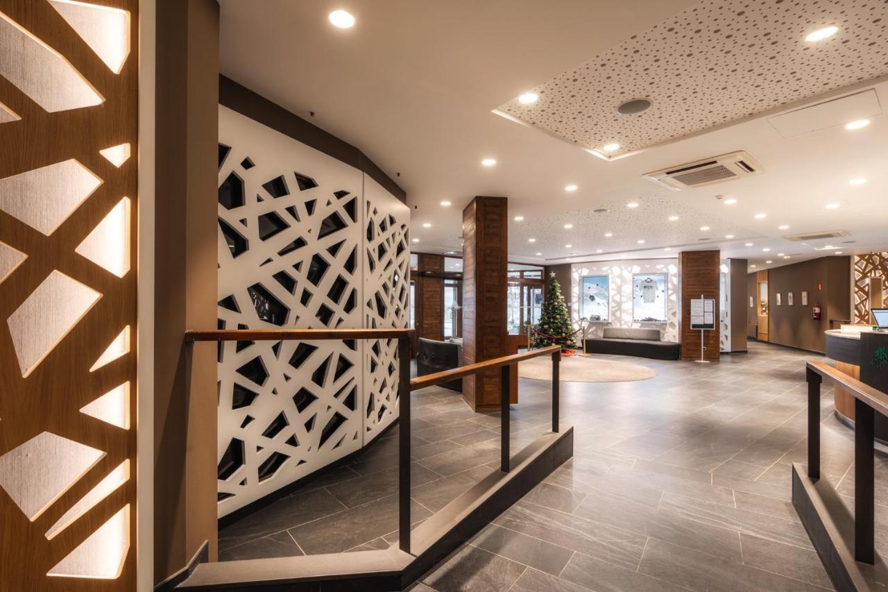 Hotel Montarto Baqueira Beret Dış mekan fotoğraf