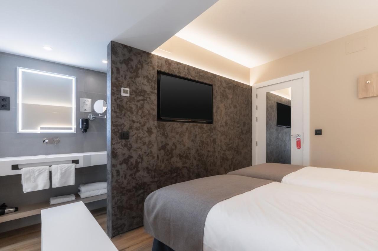 Hotel Montarto Baqueira Beret Dış mekan fotoğraf