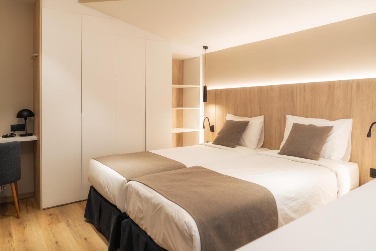 Hotel Montarto Baqueira Beret Dış mekan fotoğraf