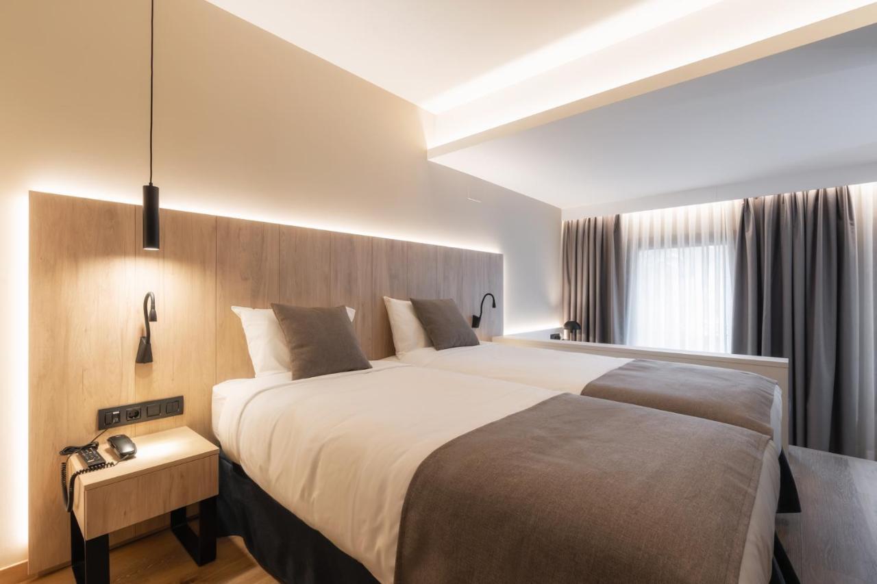 Hotel Montarto Baqueira Beret Dış mekan fotoğraf