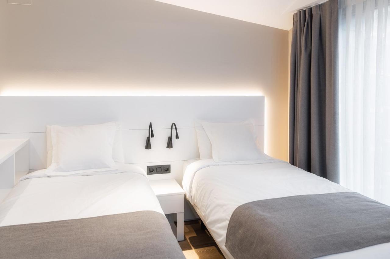 Hotel Montarto Baqueira Beret Dış mekan fotoğraf