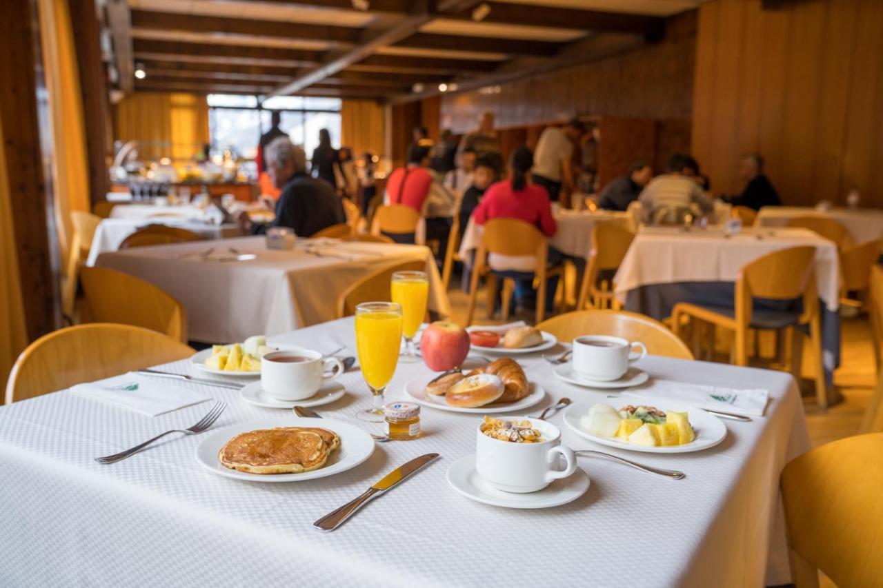 Hotel Montarto Baqueira Beret Dış mekan fotoğraf