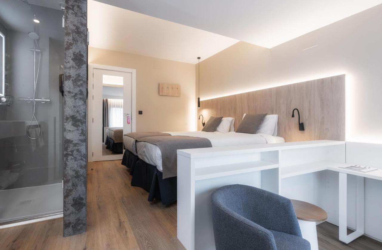 Hotel Montarto Baqueira Beret Dış mekan fotoğraf