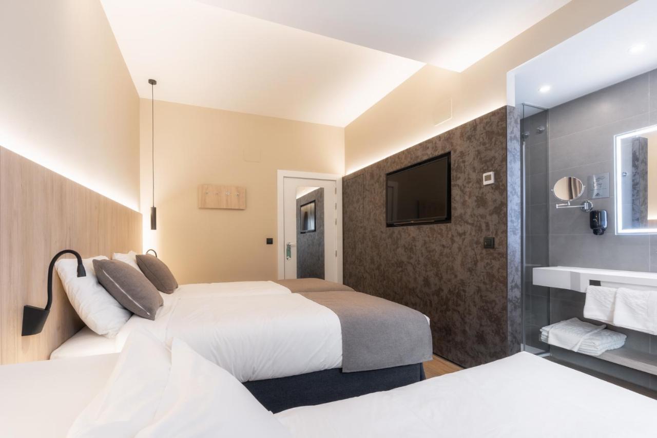 Hotel Montarto Baqueira Beret Dış mekan fotoğraf