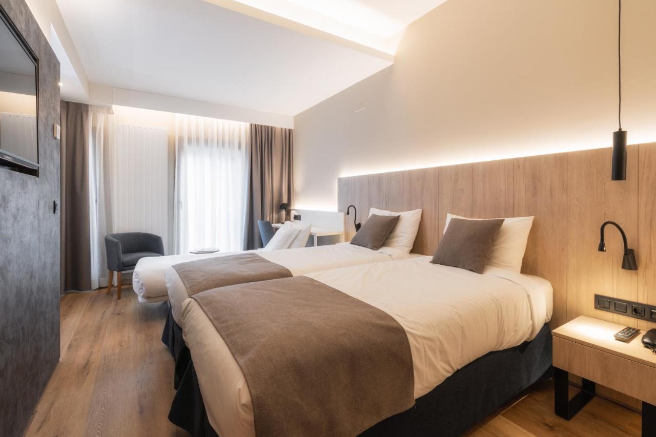 Hotel Montarto Baqueira Beret Dış mekan fotoğraf