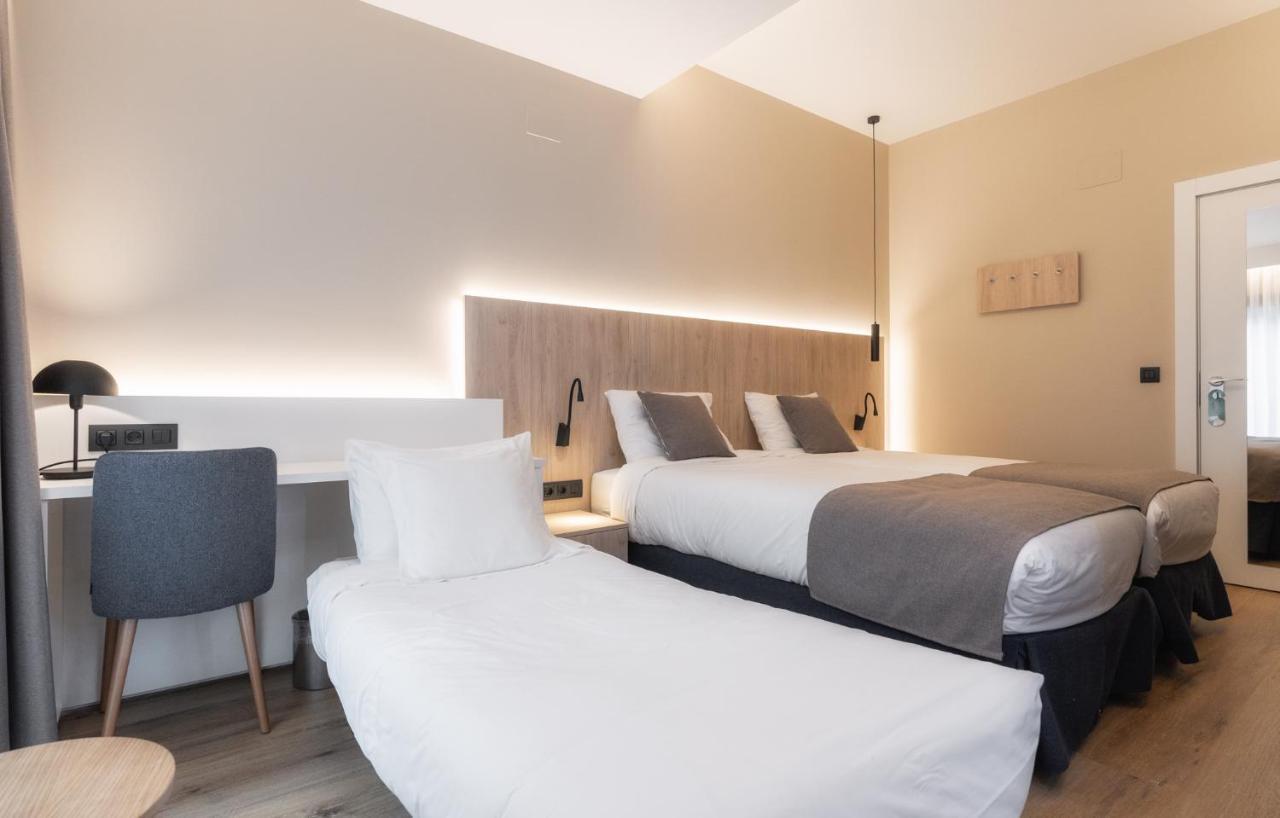 Hotel Montarto Baqueira Beret Dış mekan fotoğraf