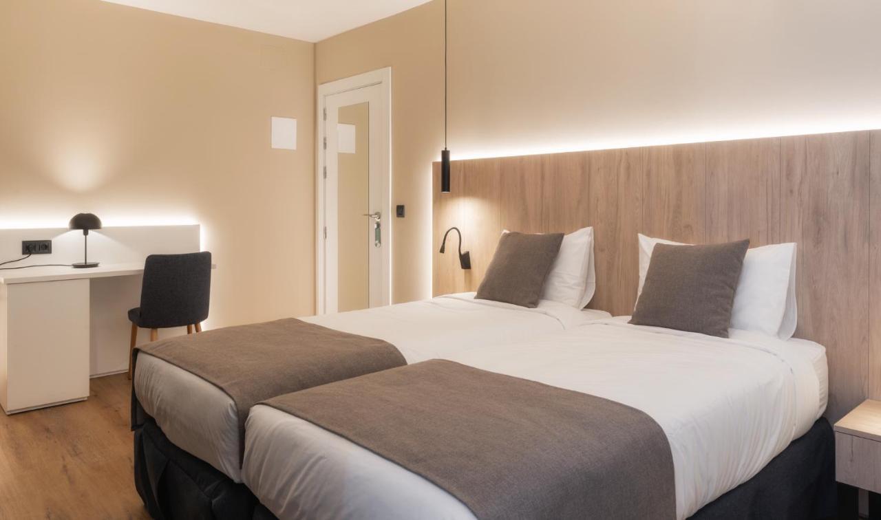 Hotel Montarto Baqueira Beret Dış mekan fotoğraf