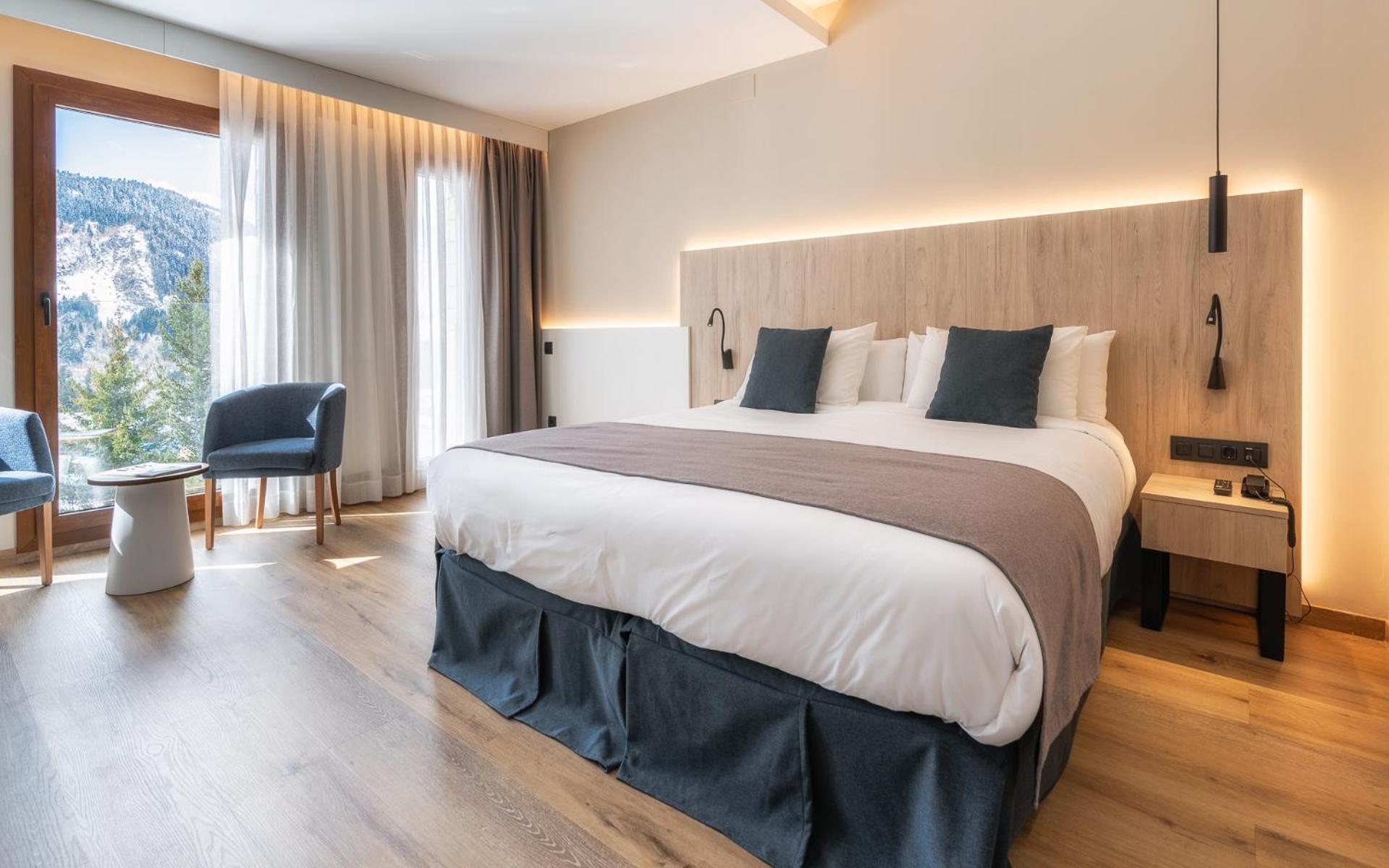 Hotel Montarto Baqueira Beret Dış mekan fotoğraf