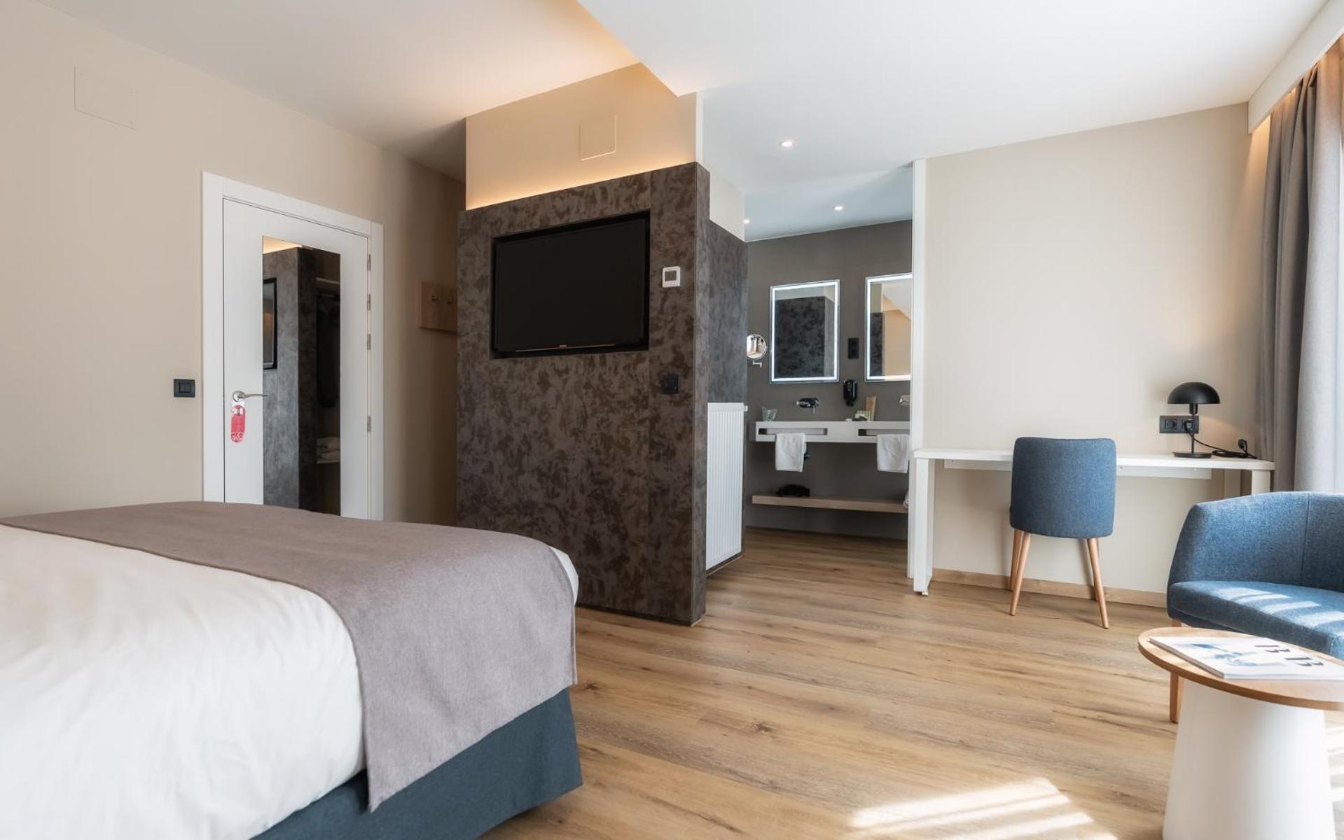 Hotel Montarto Baqueira Beret Dış mekan fotoğraf
