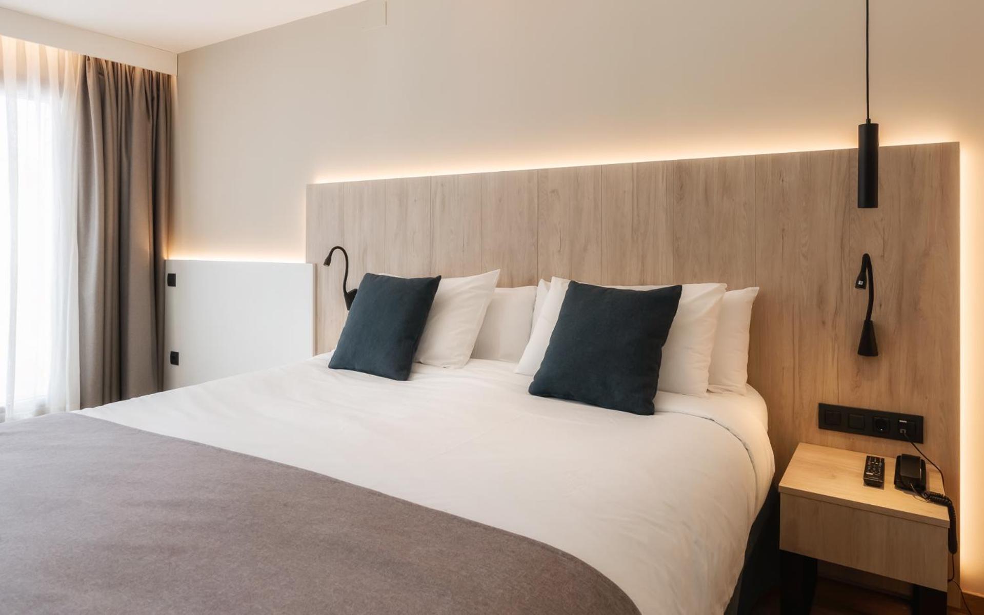 Hotel Montarto Baqueira Beret Dış mekan fotoğraf