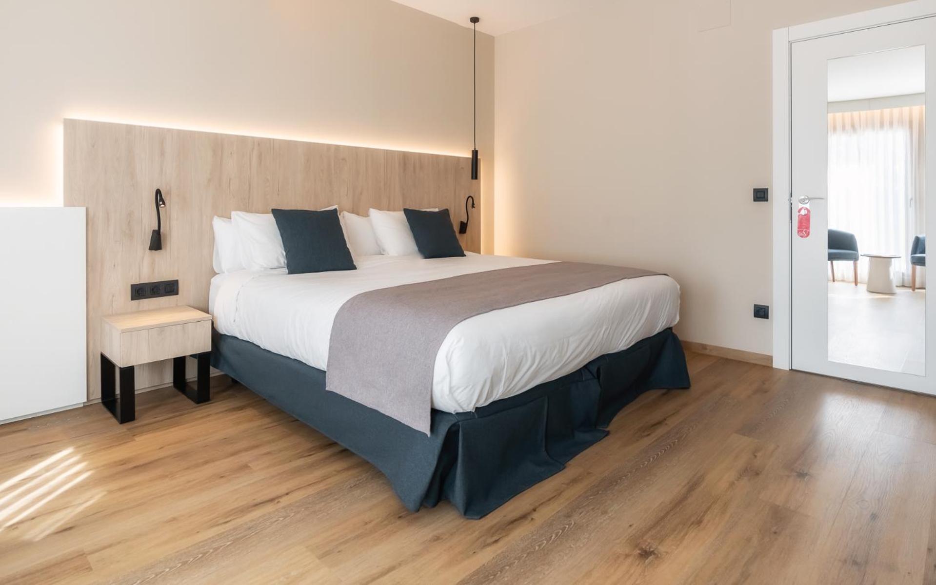 Hotel Montarto Baqueira Beret Dış mekan fotoğraf