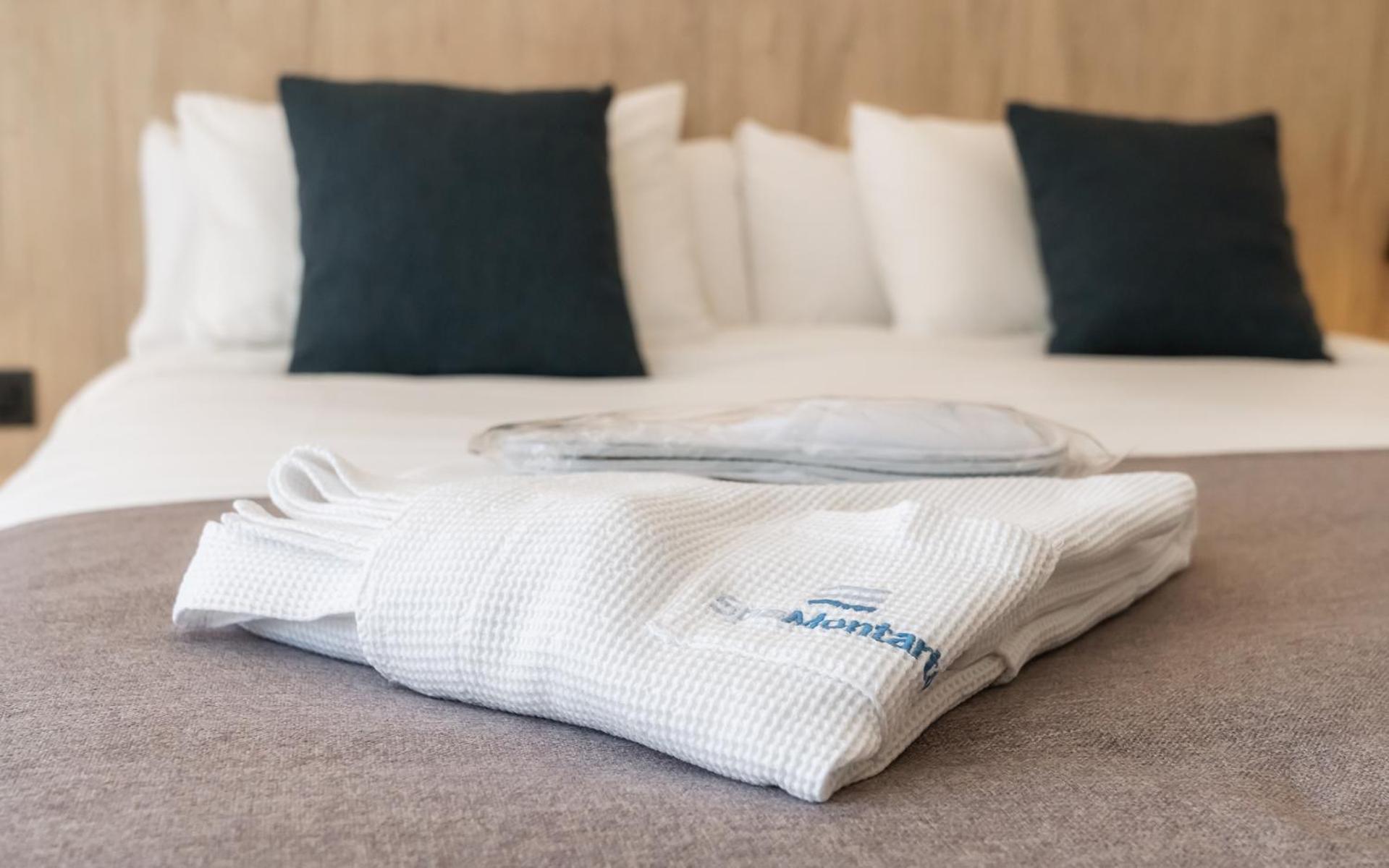 Hotel Montarto Baqueira Beret Dış mekan fotoğraf