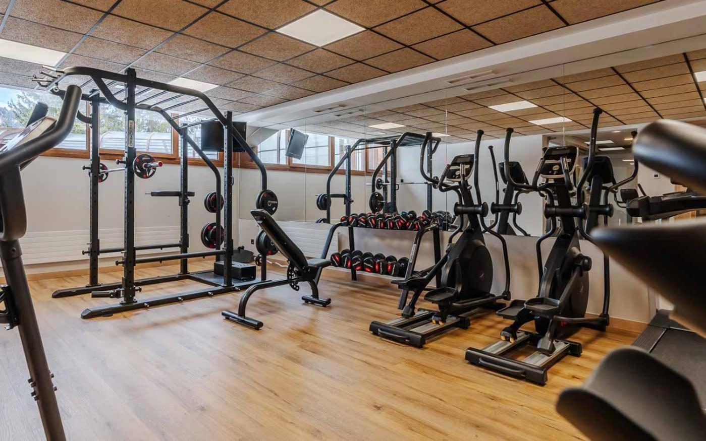Hotel Montarto Baqueira Beret Dış mekan fotoğraf