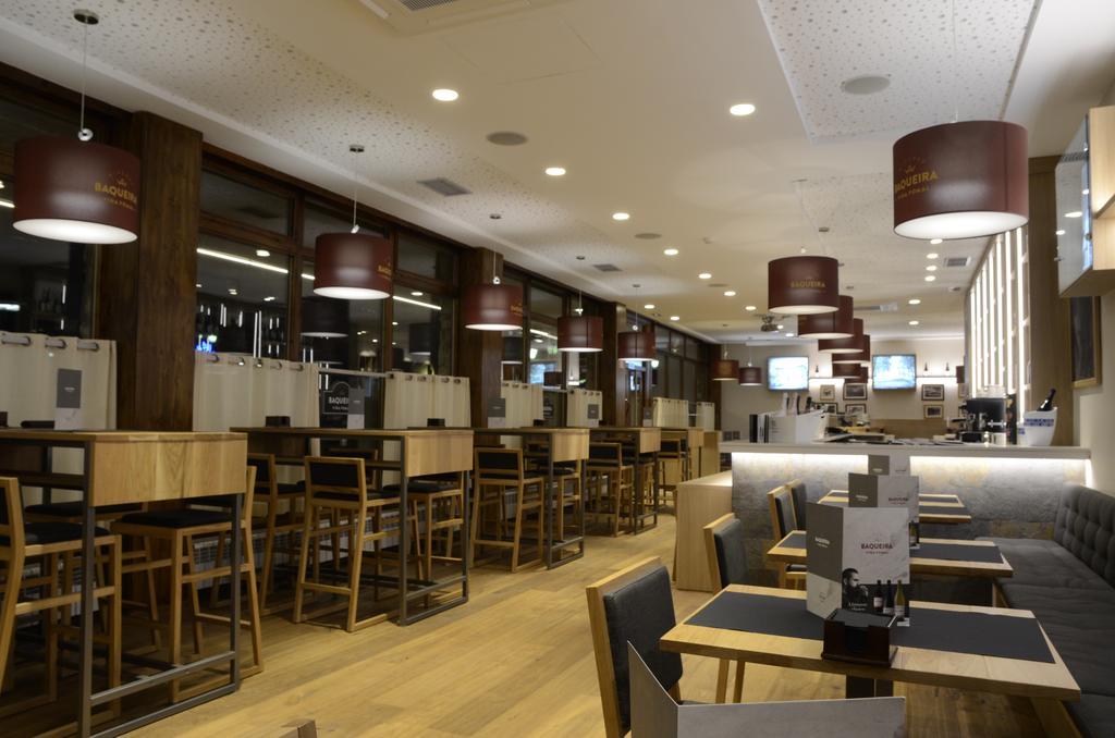 Hotel Montarto Baqueira Beret Dış mekan fotoğraf